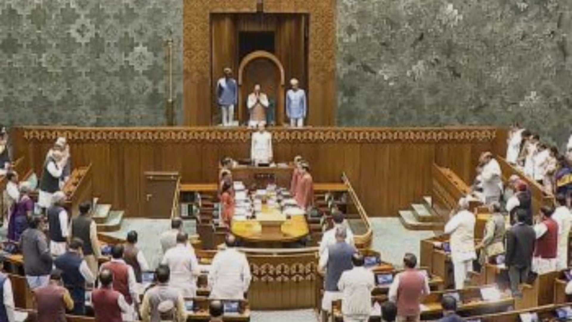 Women’s Reservation Bill defeated in Lok Sabha