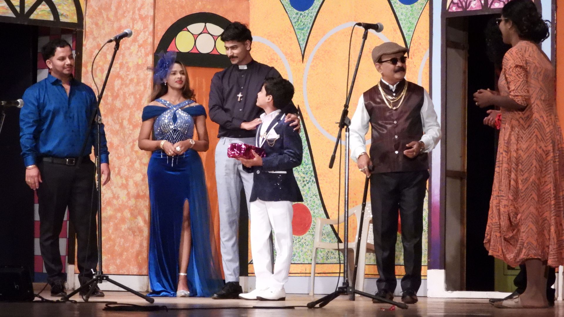 Tiatr Review: ‘Budhvont Jaki’ is the captivating story of two families