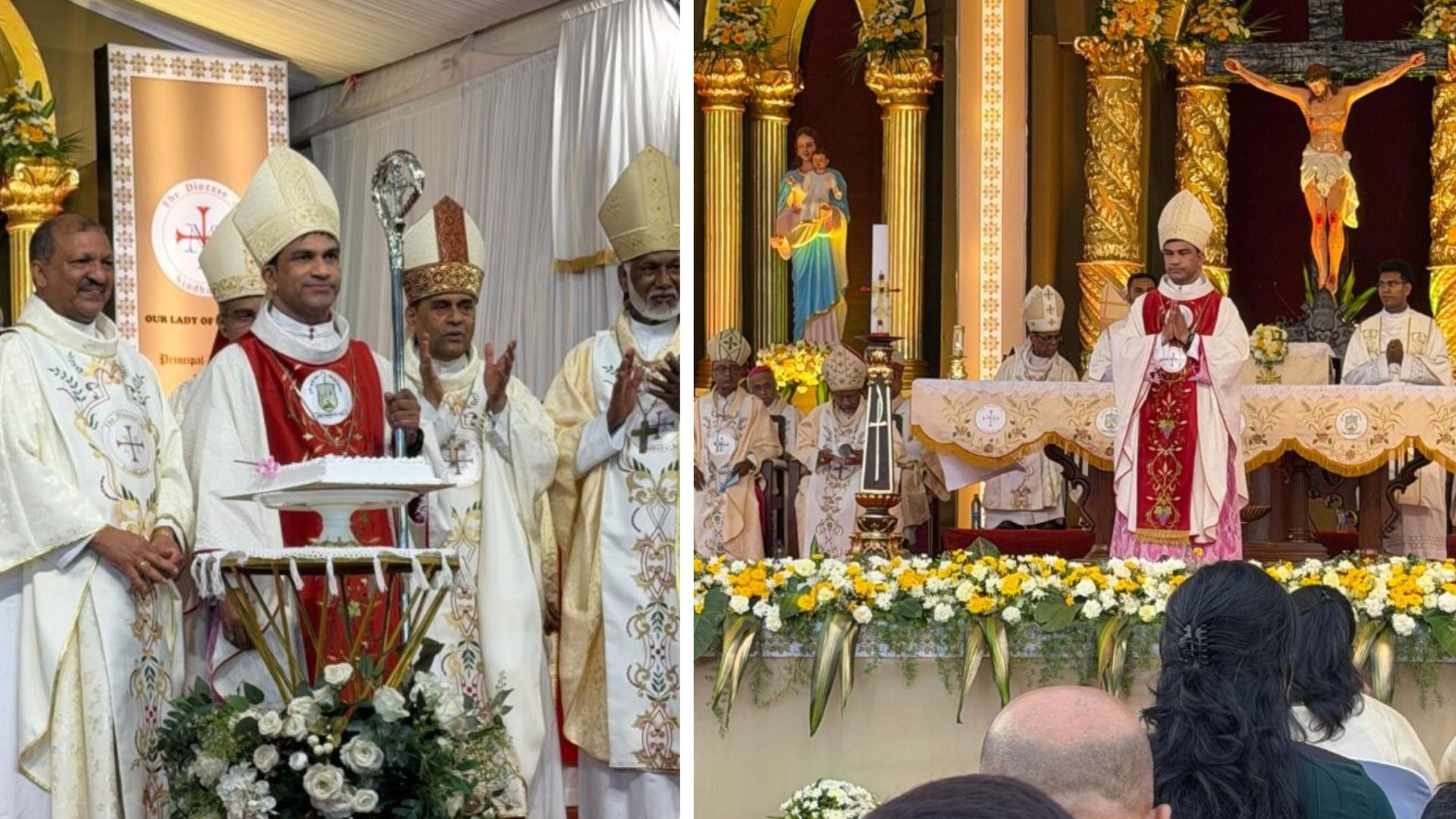 Sindhudurg gets a new bishop