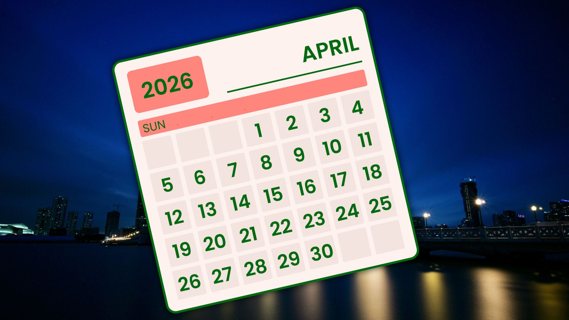 What’s on in Goa: 21 – 26 April