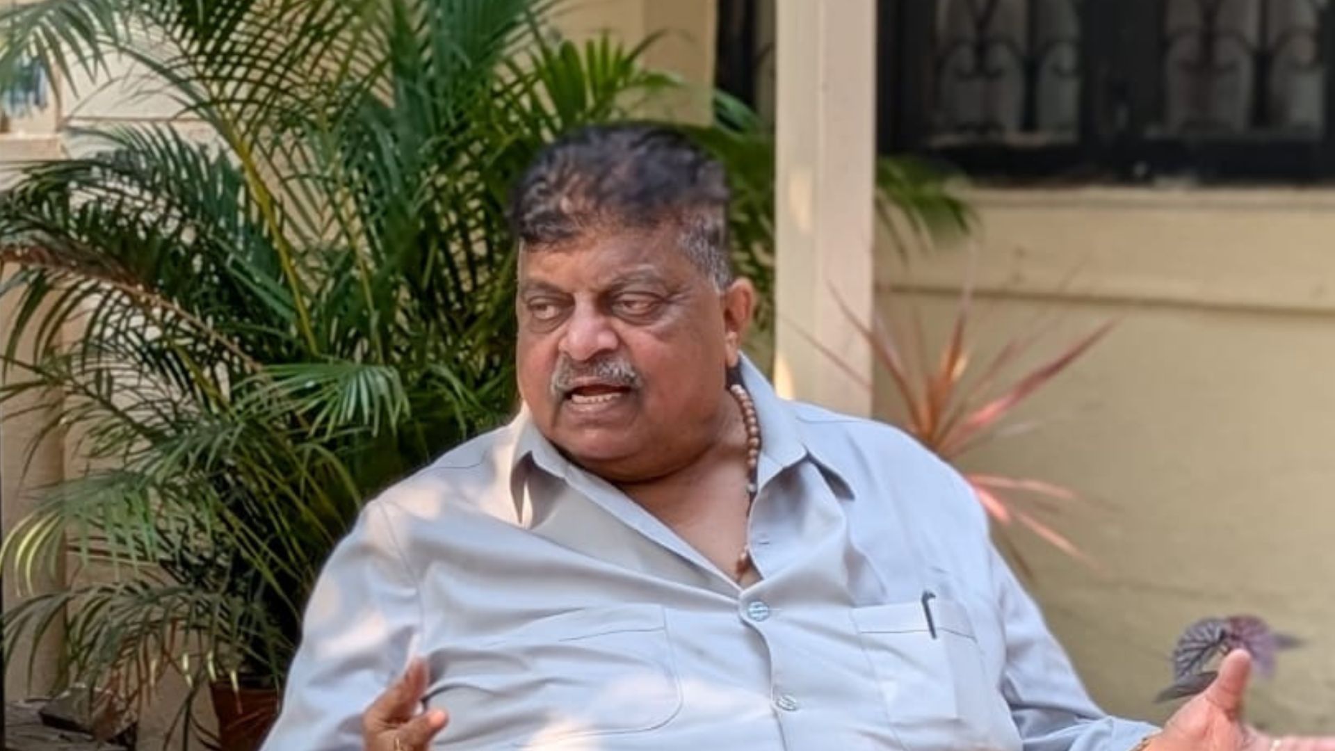Mauvin is a hypocritical Christian, remove him from the ministerial post before acting against Khattar: Churchill Alemao