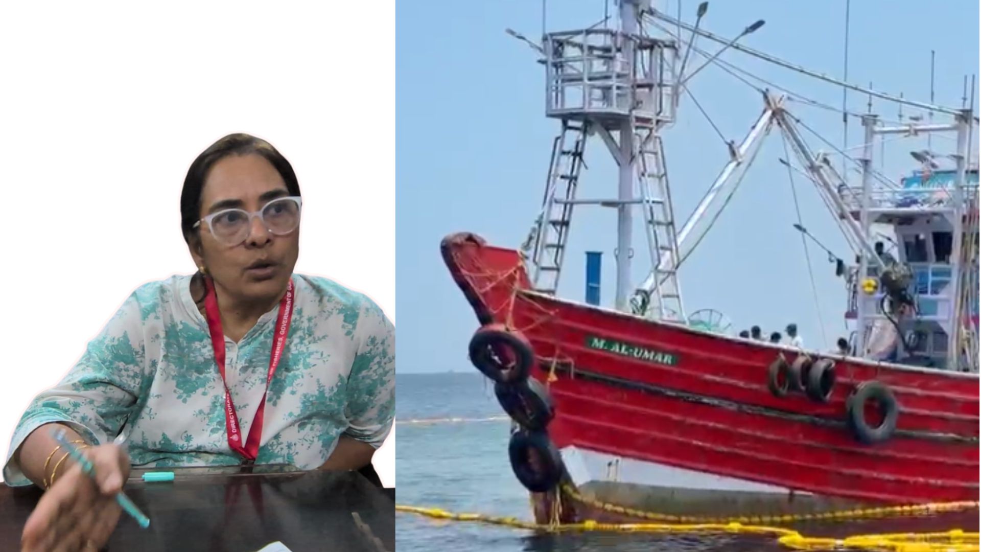 Department lapse? 4 Illegal trawlers escape after seizure in Goa