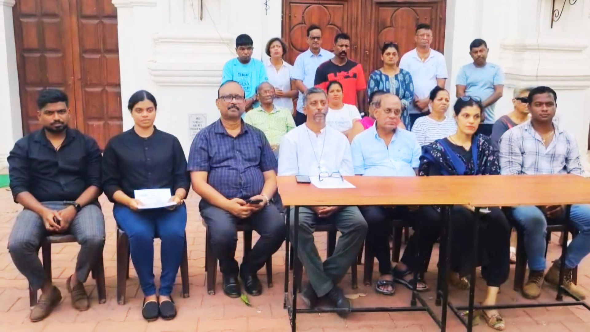 Chicalim church condemns alleged hate speech at Vasco event