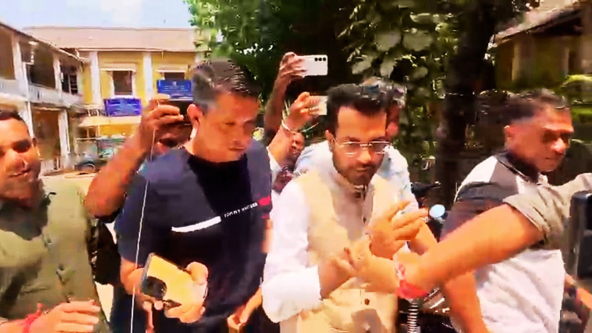Gautam Khattar brought to Goa, sent to 6 days police custody