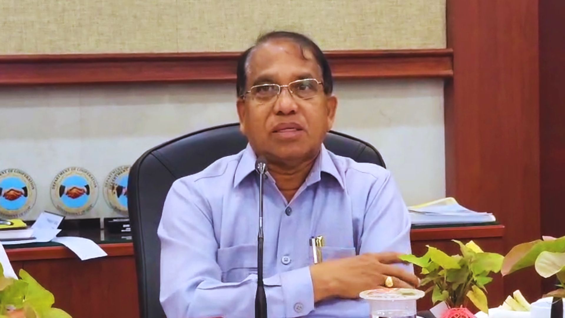 'Seventy illegal borewells in Chimbel sealed as per a High Court order'