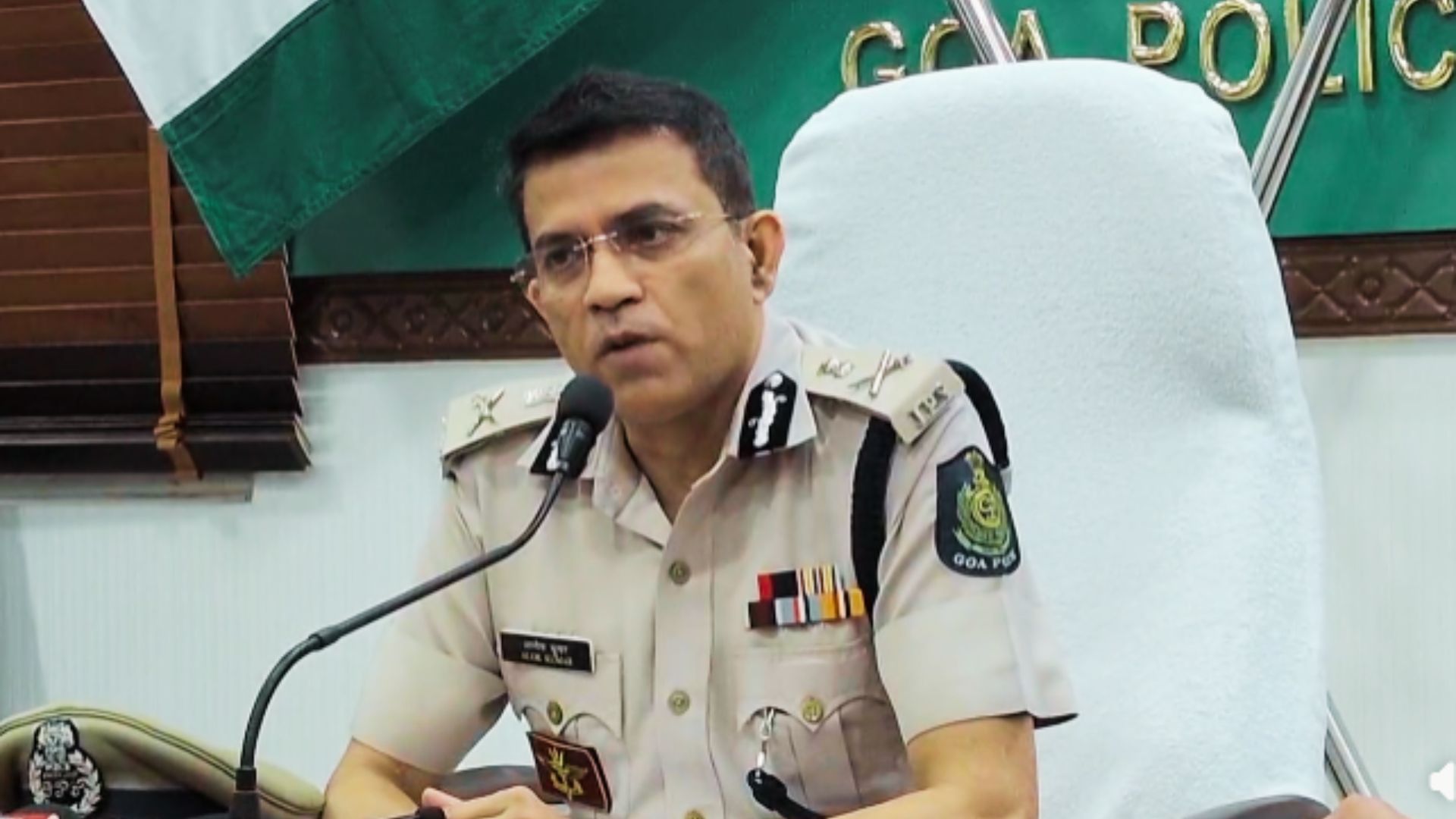 Night patrolling curbed crime; five held in dacoity cases: DGP