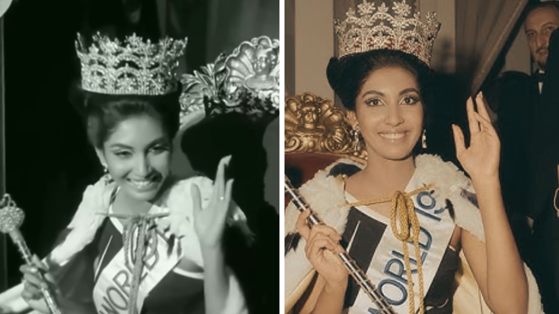 Goa’s first Miss World