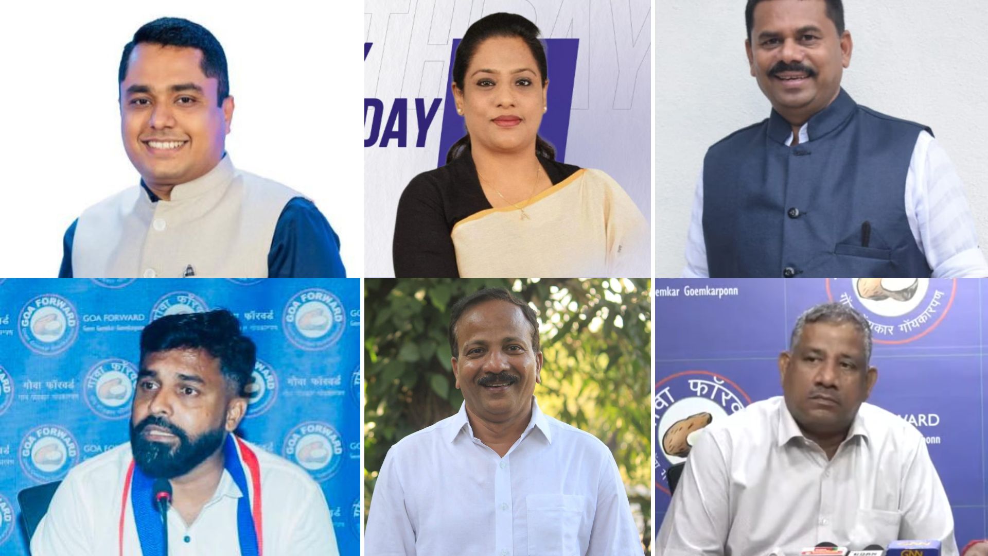 Goa Forward Party strengthens communication