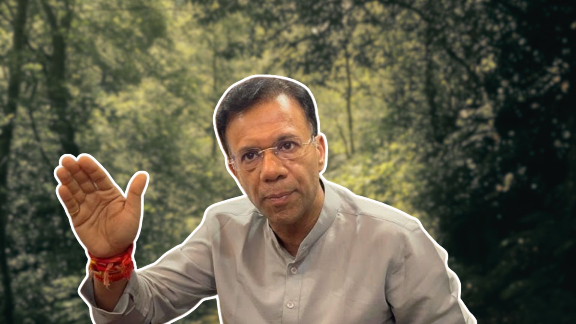 Green cover along Mandovi and Zuari to be protected; Minister Rane distances himself from DLF project