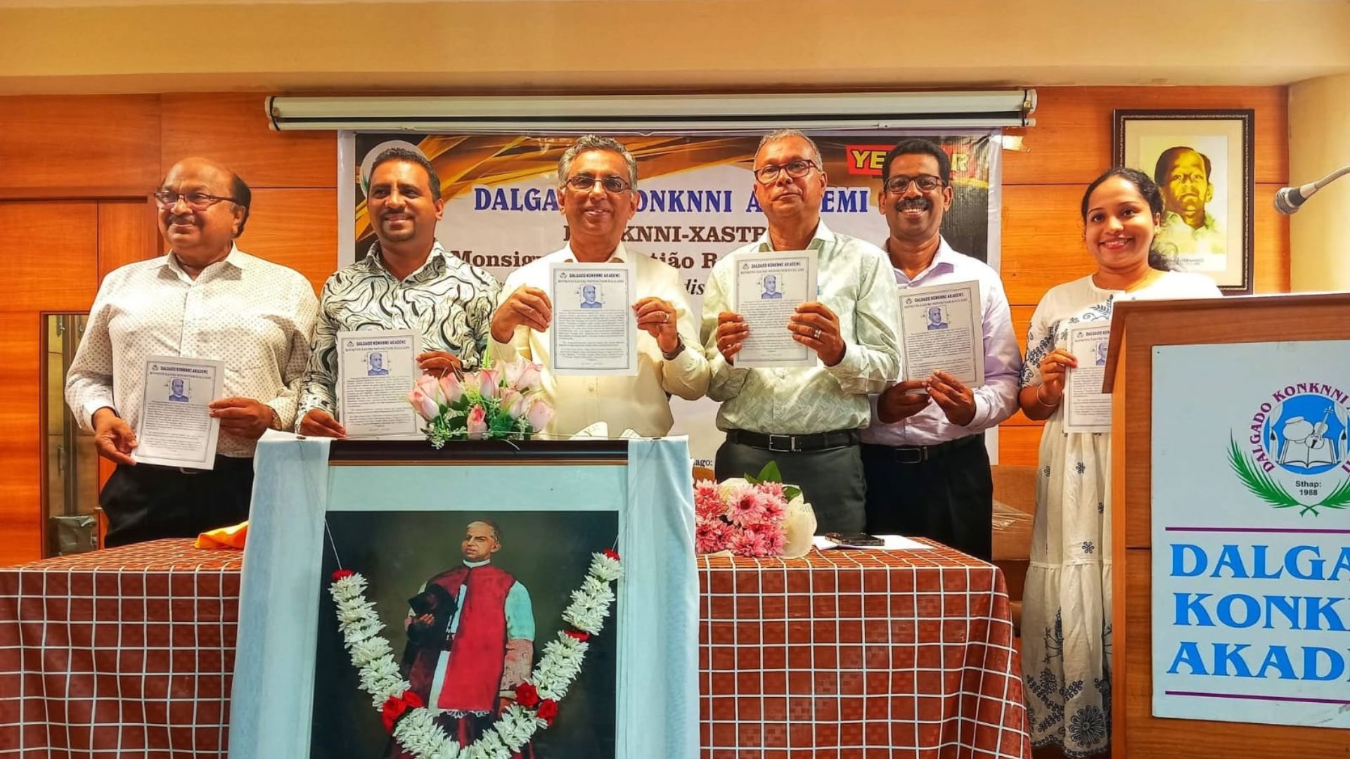 'Dalgado Dis' 2026 celebrated in Panjim