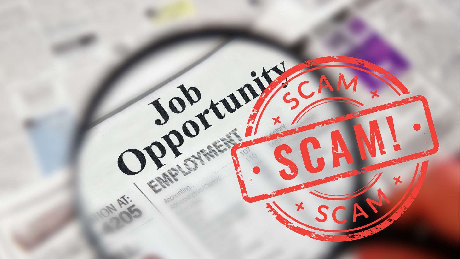 Job scam part 2? Another woman from Amona-Sankhali arrested