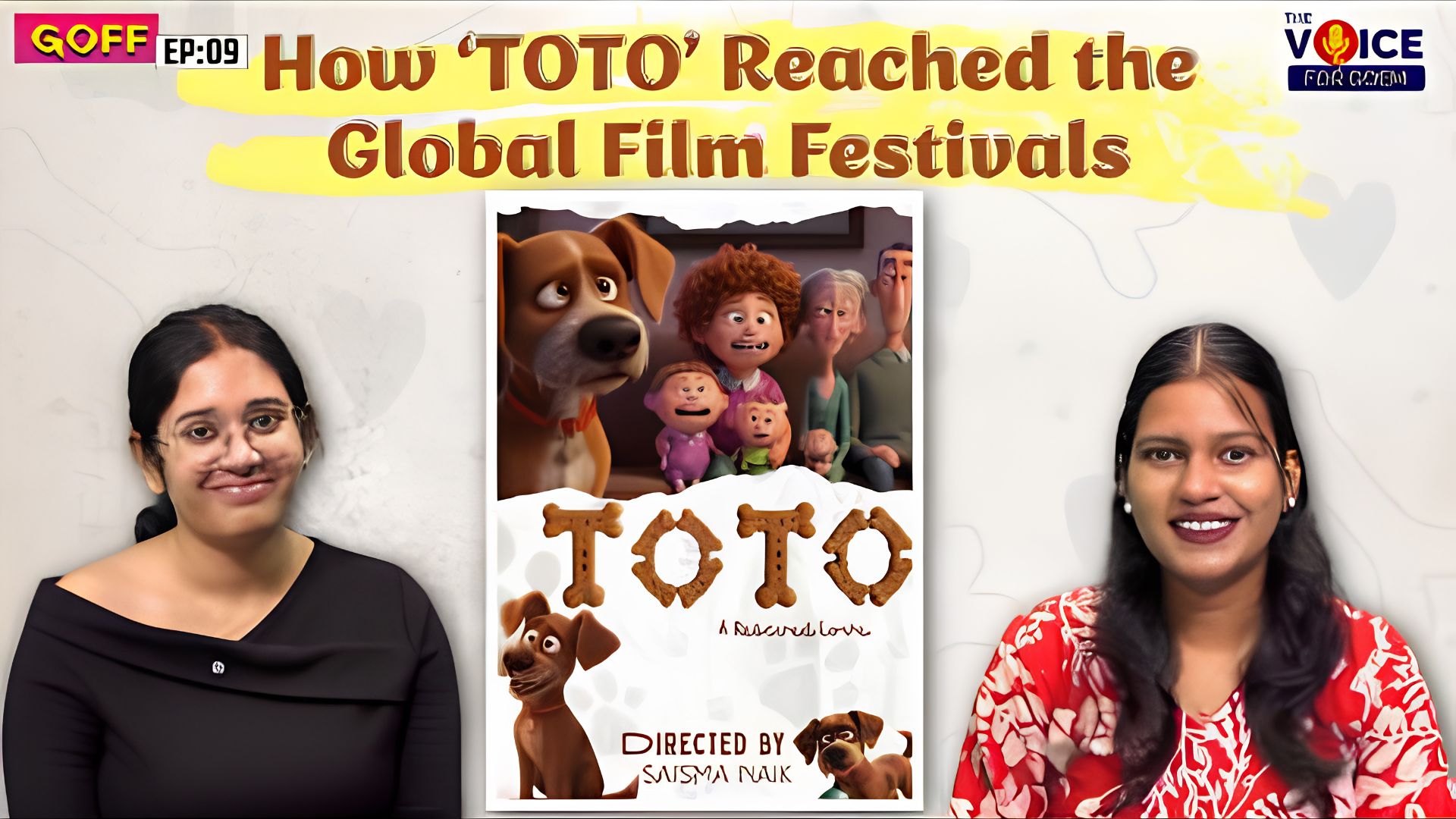 GOFF | EP 9 | How ‘TOTO’ Reached the Global Film Festivals