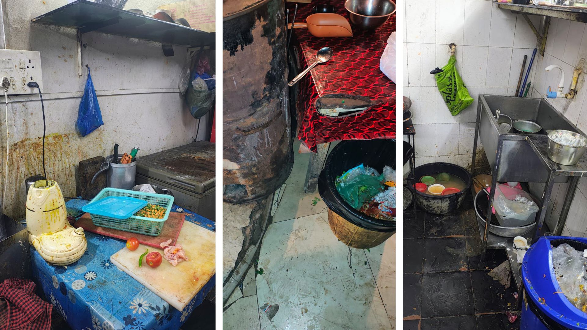 FDA conducts food safety drive at Colva and Seraulim