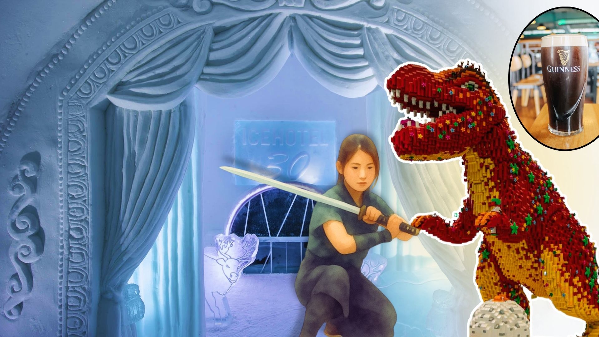 Heard about these amazing themed museums from around the world?
