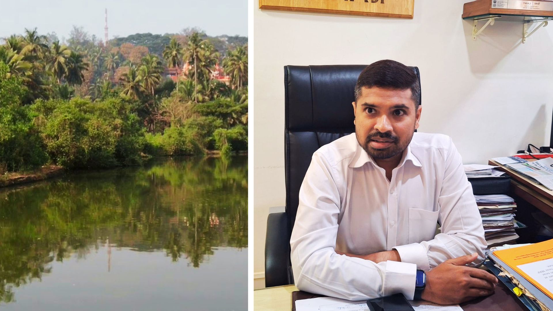 CCP seals 31 establishments over sewage discharge into Mala Lake