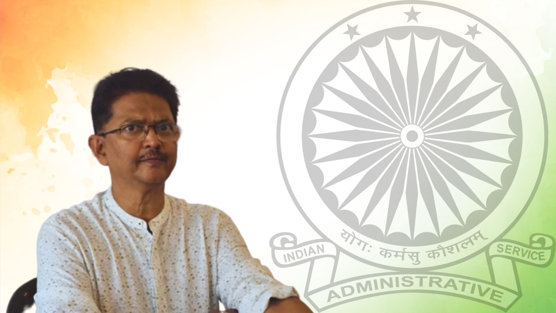 Elvis Gomes inducted into IAS cadre after Centre revises promotion list