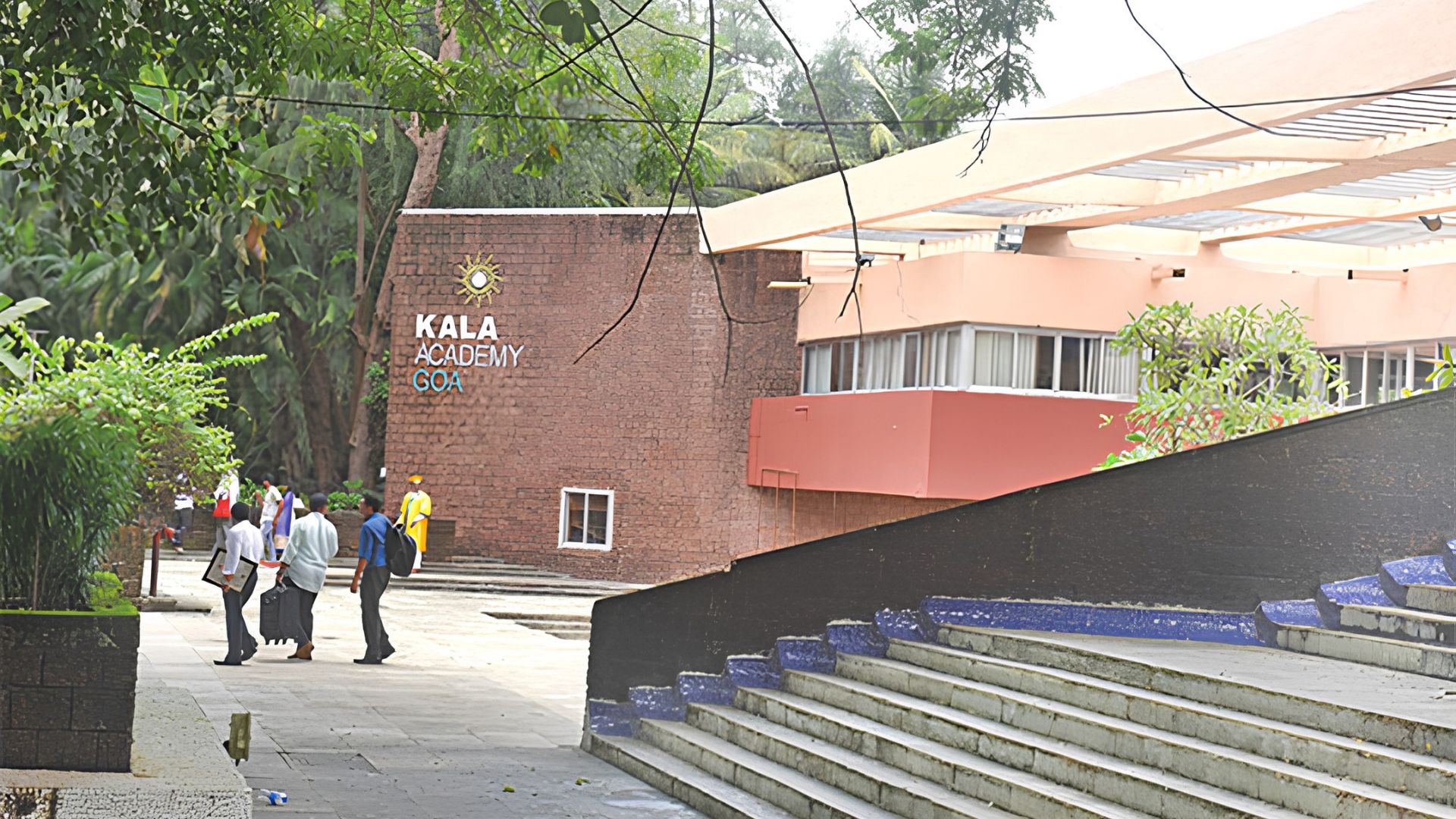 Kala Academy renovation work to resume after June: Chairman Babu Kavlekar