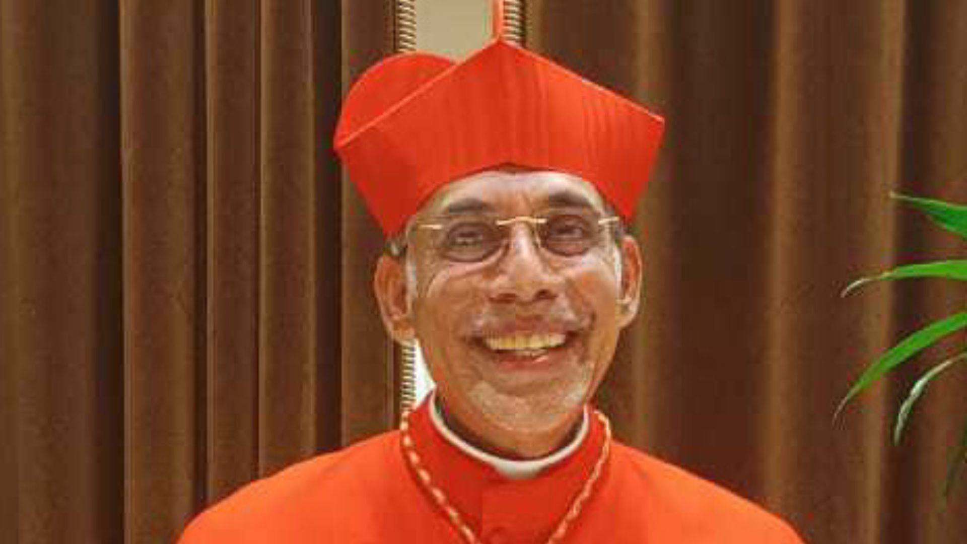 Cardinal Filipe Neri Ferrao calls church to promote peace & unity