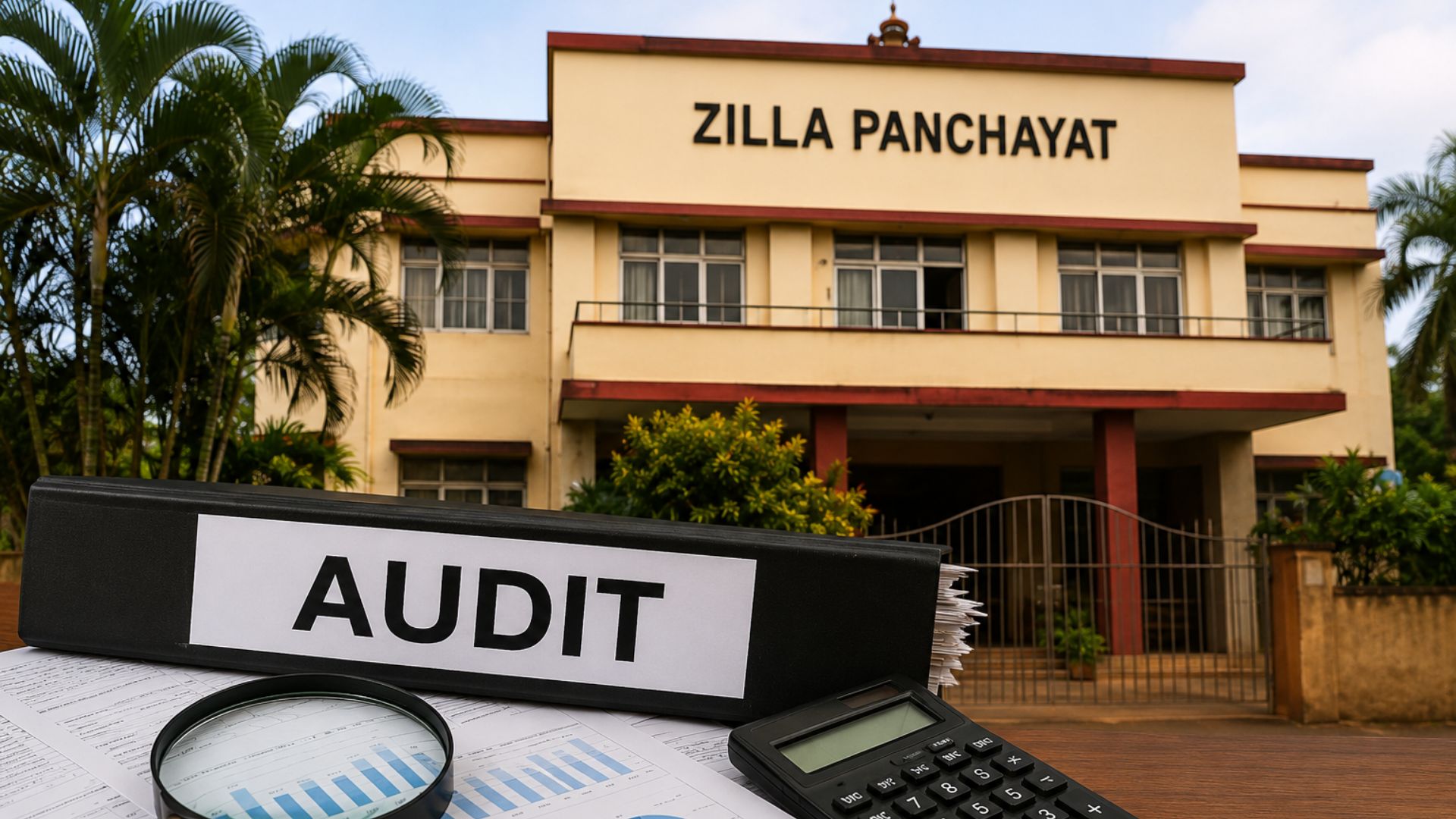 Goa panchayat audit reports see massive decline