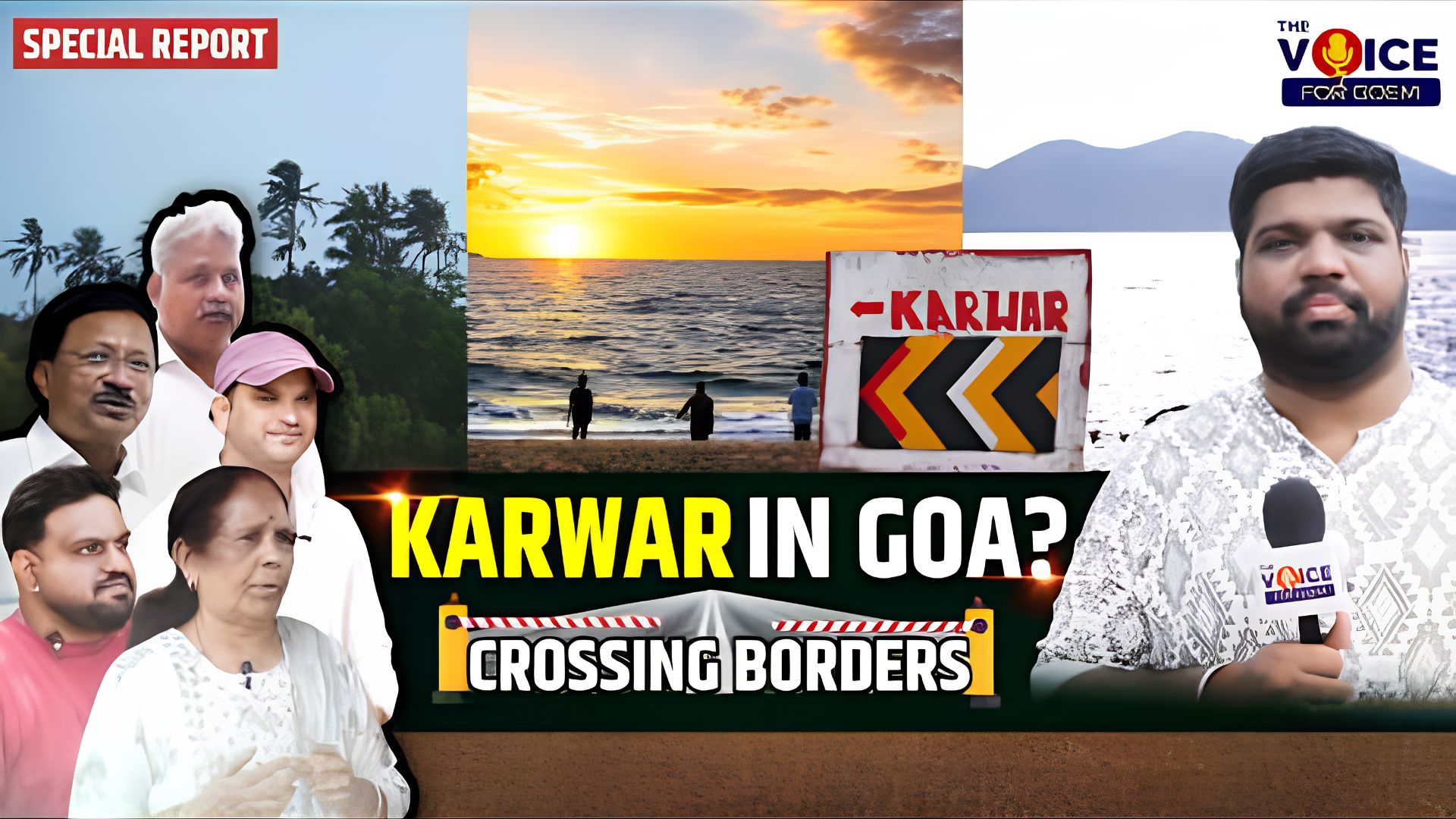 Special Report | KARWAR IN GOA? CROSSING BORDERS