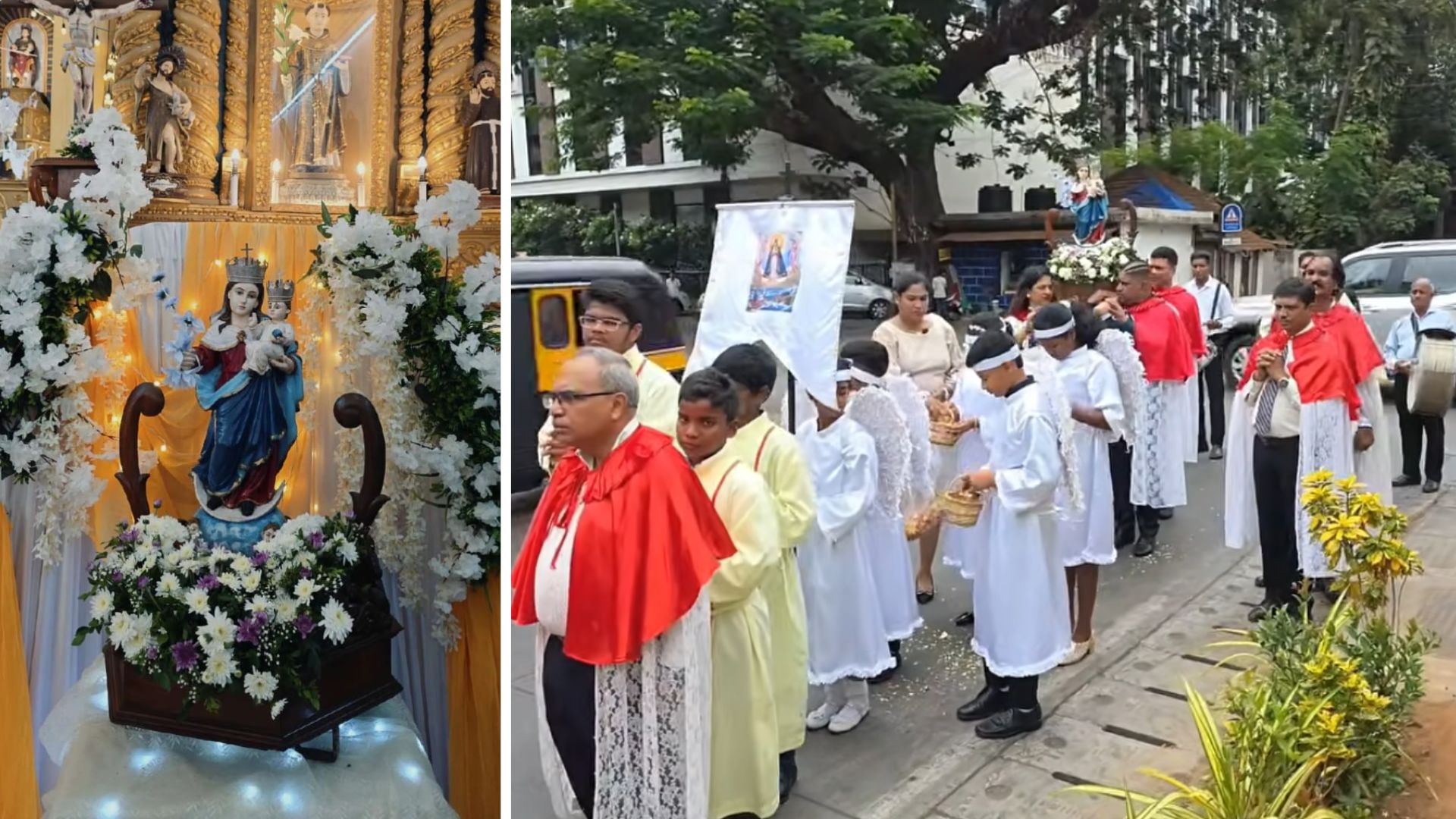 'Porto Seguro Saibinn' feast celebrated in St Inez