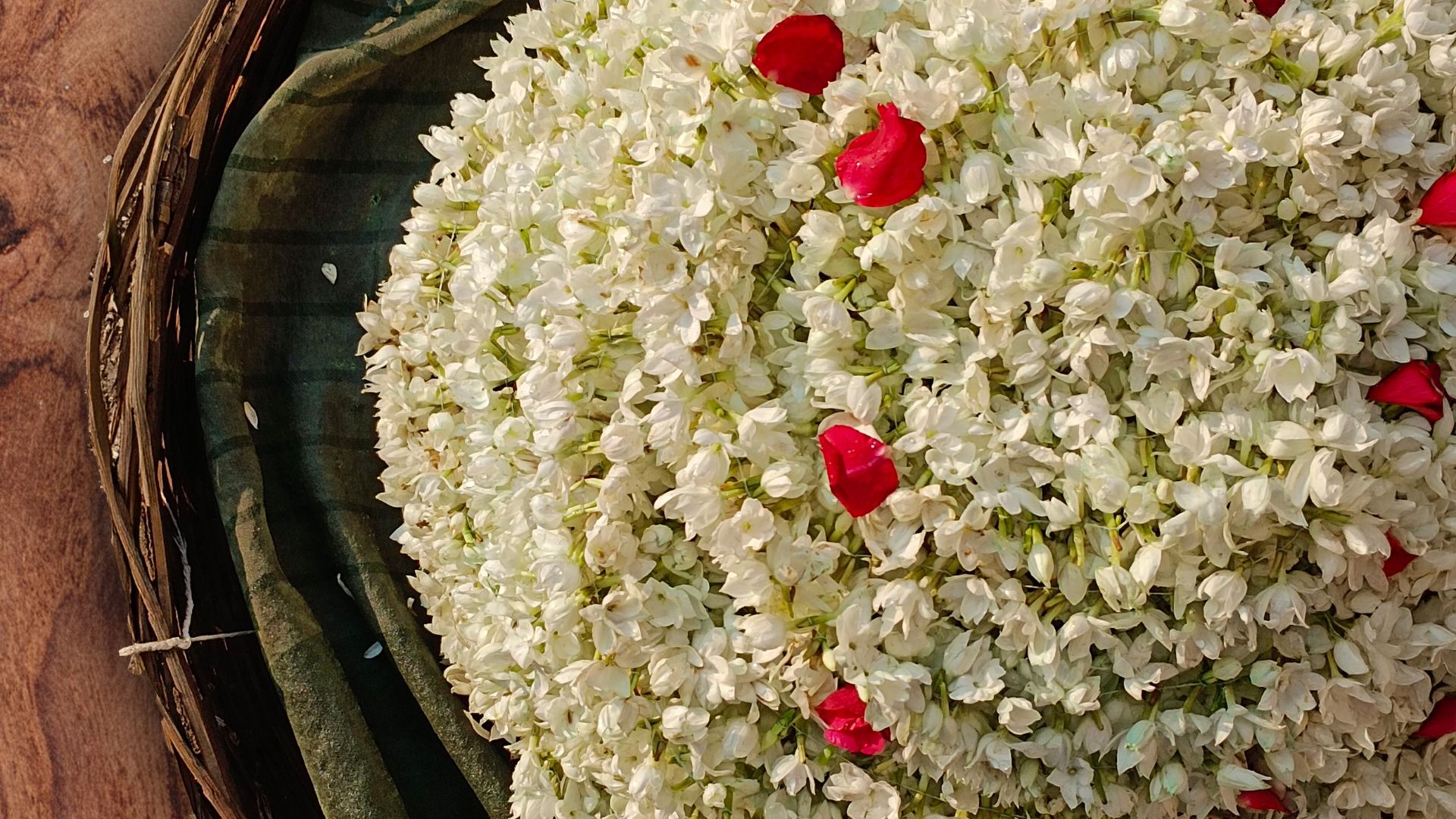 From rituals to routine, flowers in Goan culture