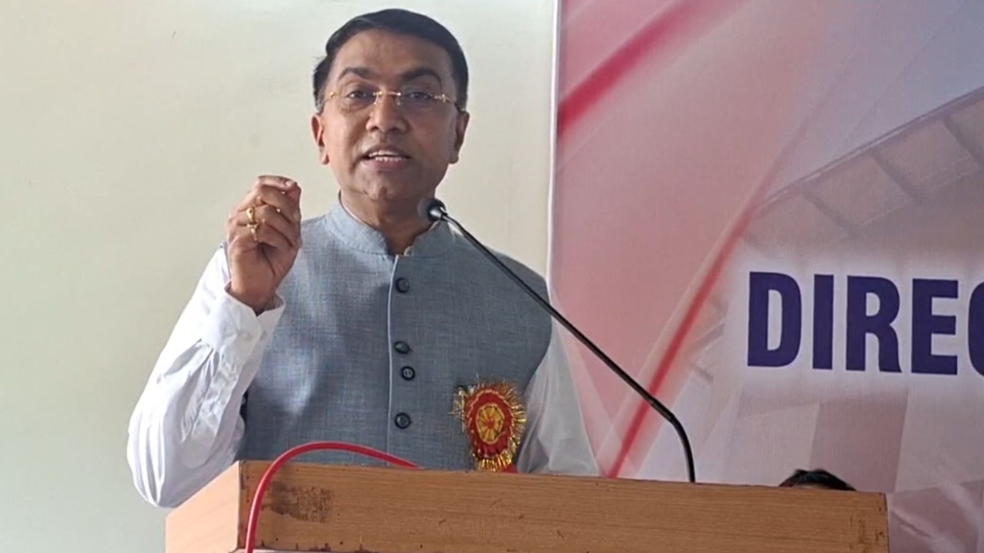 Goa turns vegetable exporter under horticulture revolution: CM Sawant