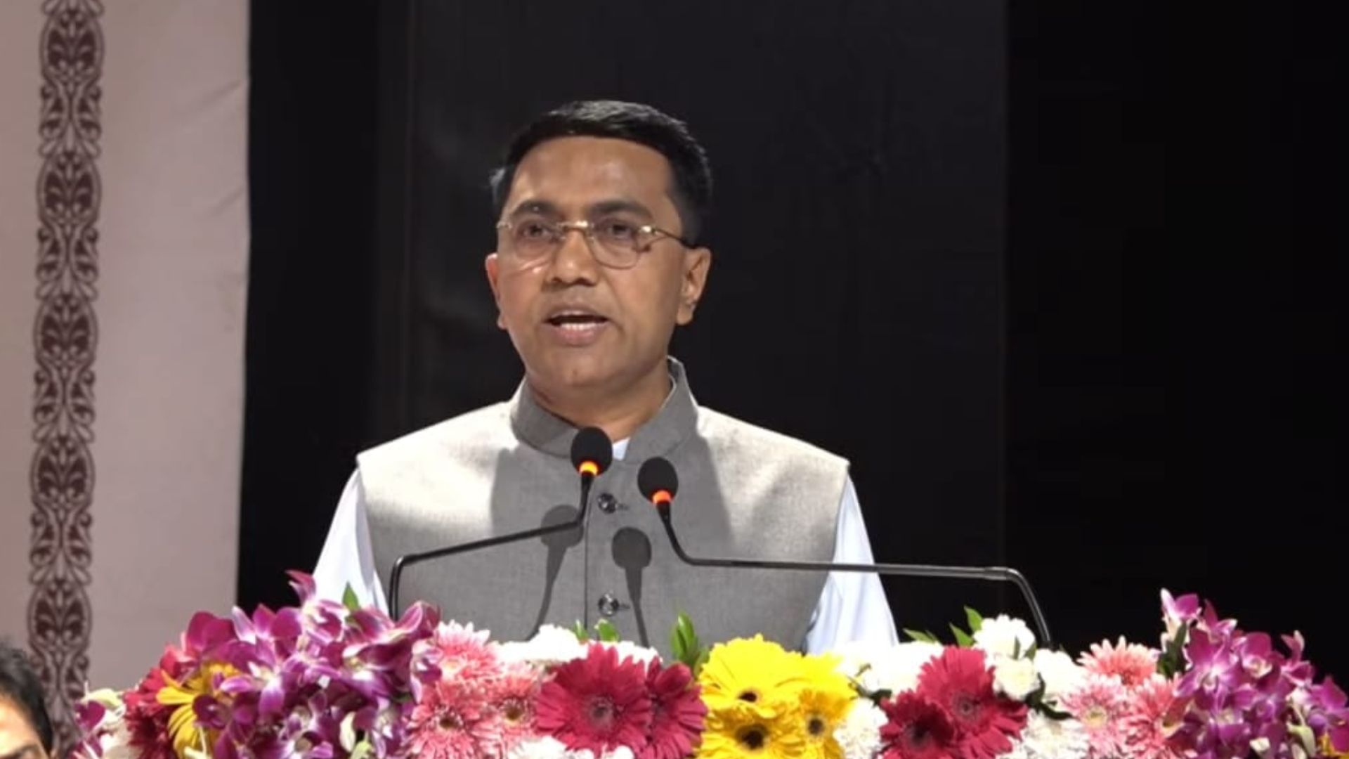 Goa Opinion Poll secured state’s unique identity: CM Pramod Sawant