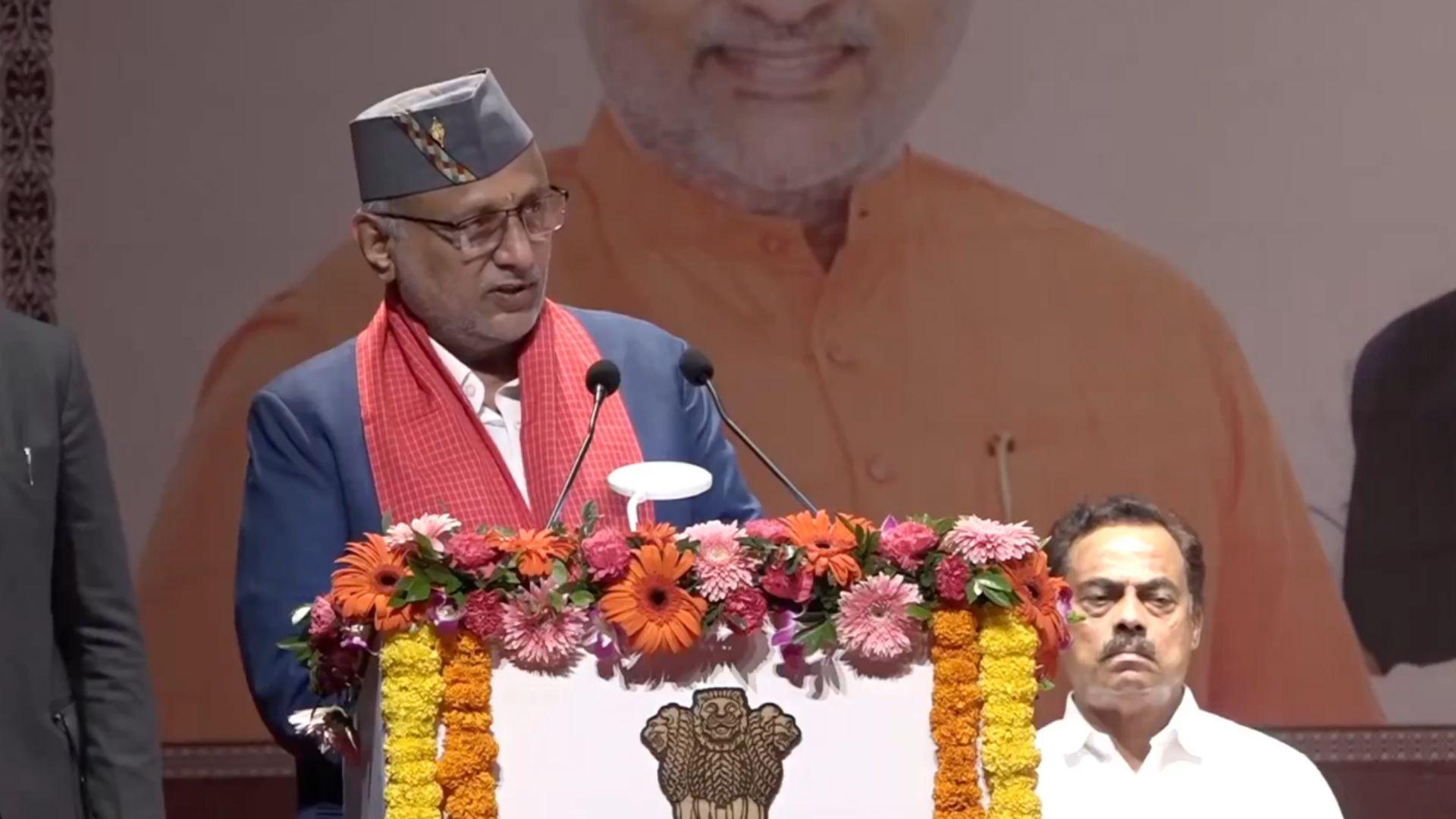 Goa a living symbol of India’s pluralism and culture: Vice Prez C P Radhakrishnan