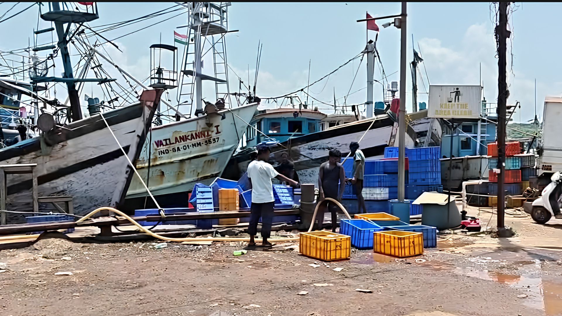 GOA NEWS IN BRIEF: 1 - 2 June 2026
