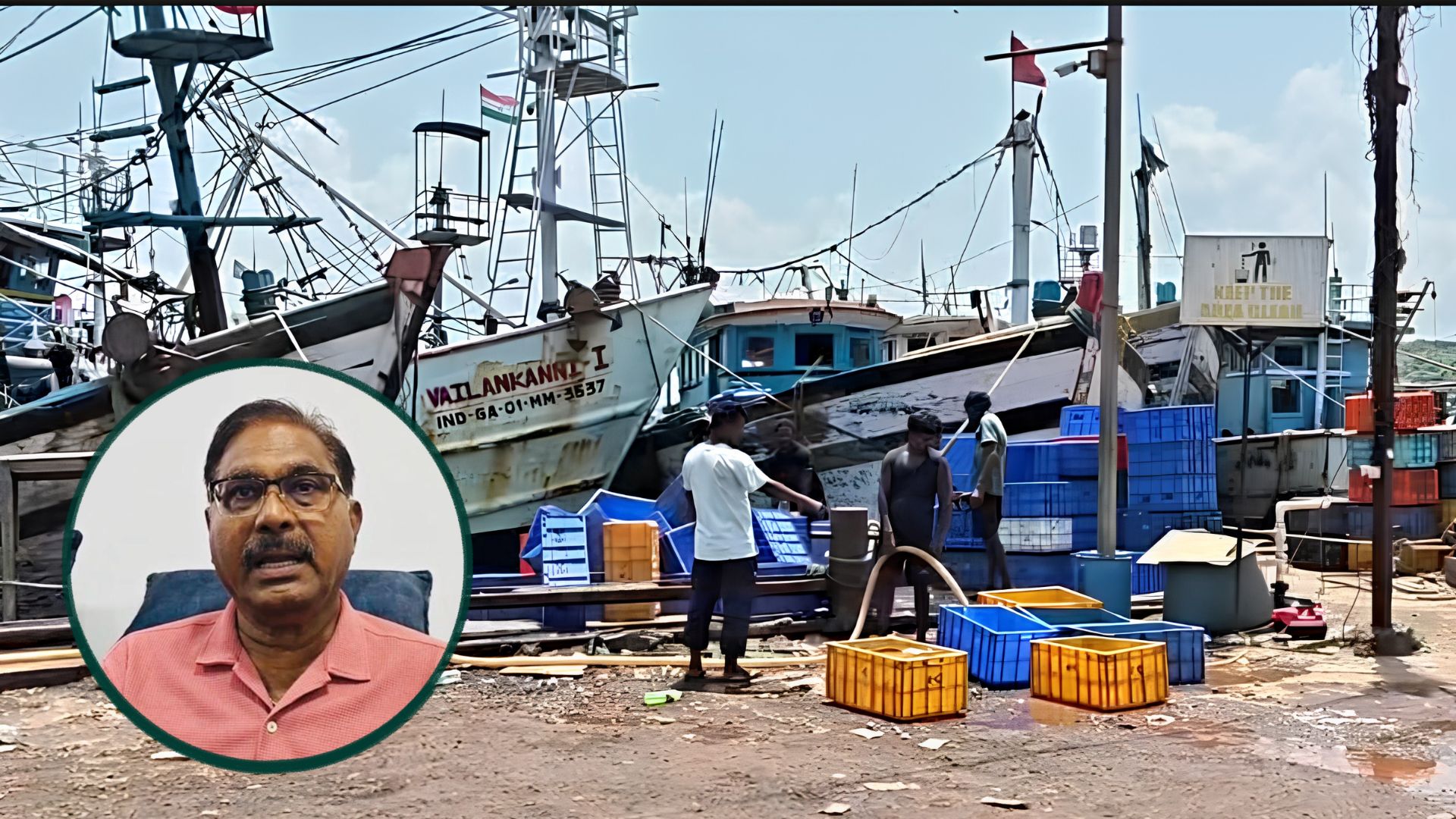 Fishing season good, but rising costs hurt boat owners: Jose Philip D’Souza
