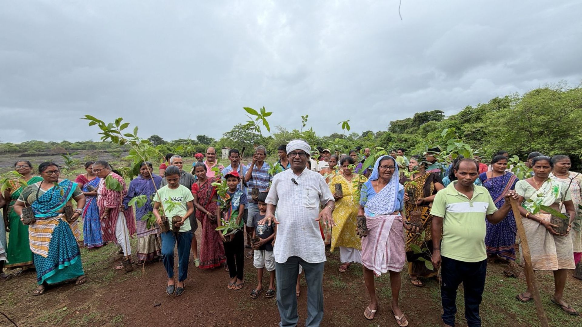 Chimbel villagers demand restoration of wetland area