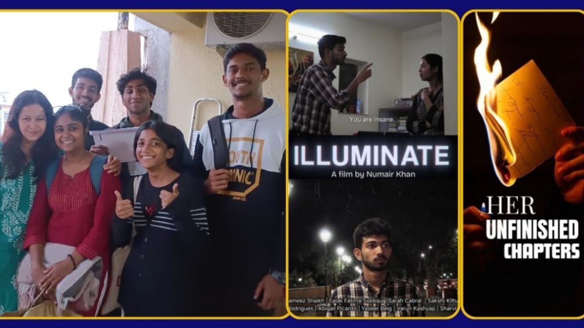 Two Goan films win at Smartphone Film Festival