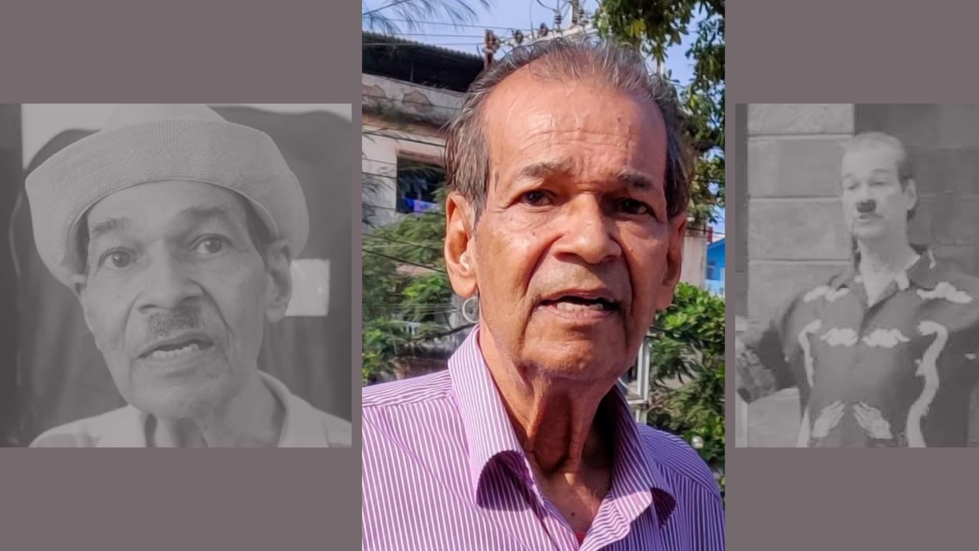 Veteran tiatr artist Titta Pretto is no more; funeral today in Mumbai