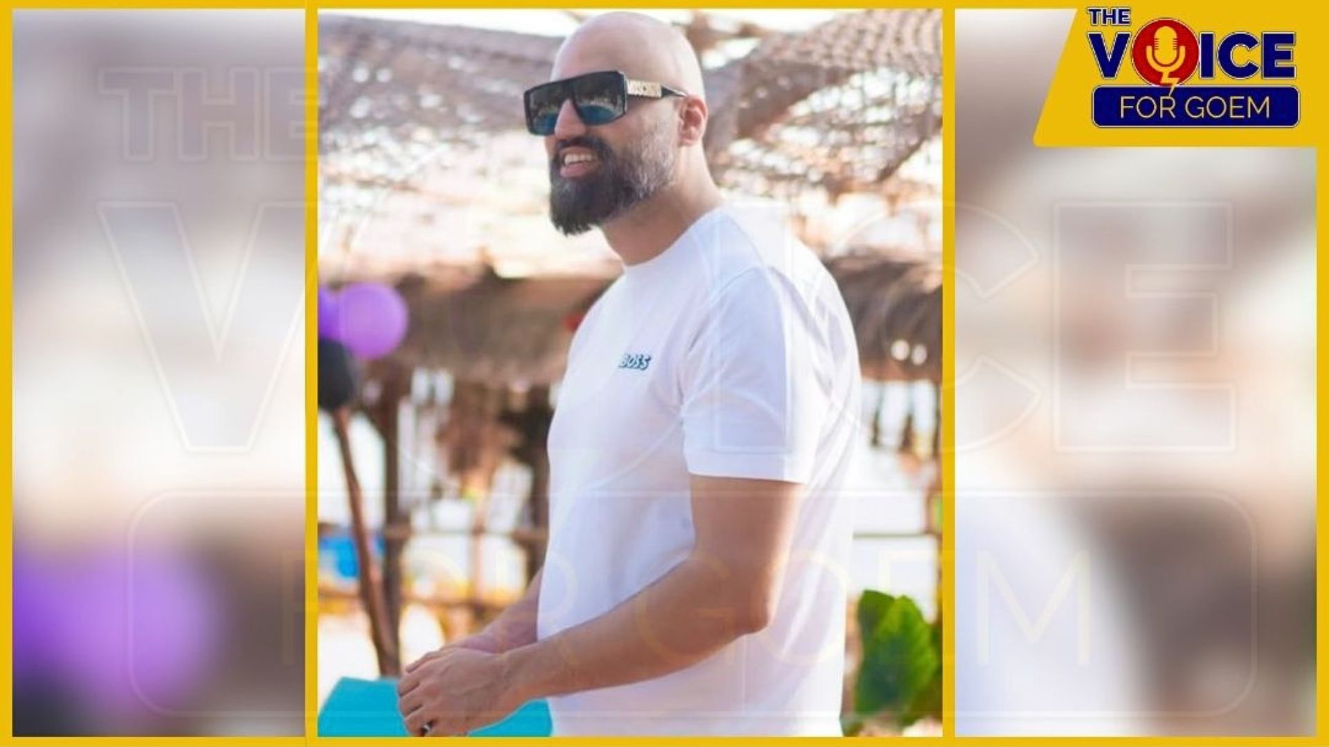 Scam in Delhi, residence in Goa, escape to Sri Lanka! The exploits of Gopal ji Anand