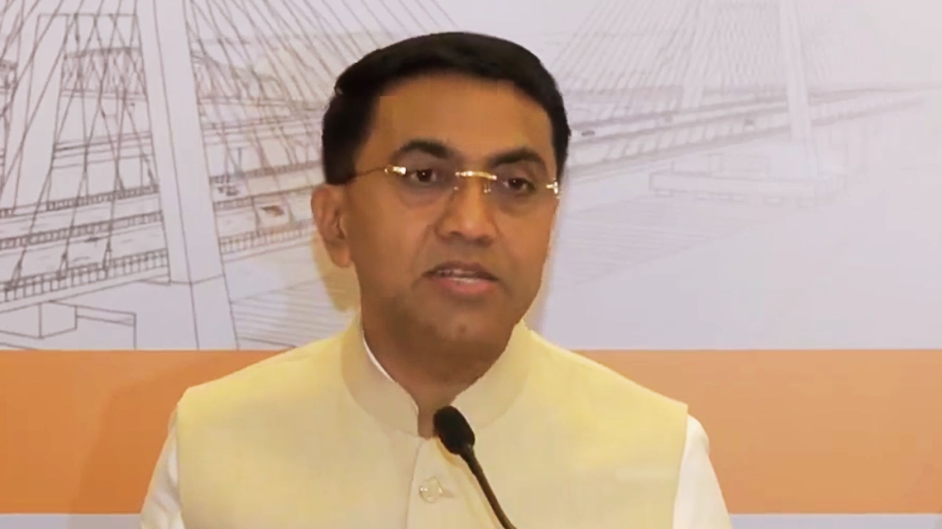 Goa benefits from double engine govt with major infrastructure push: CM