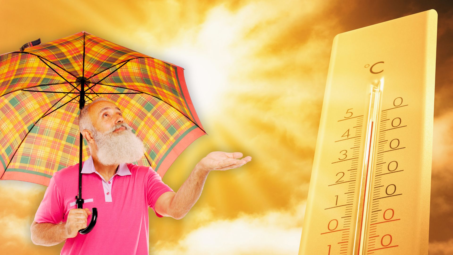 El Nino, climate change or what?