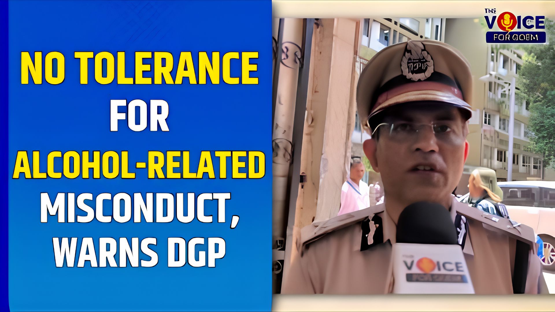 DGP assures strict action in Maina alcohol incident