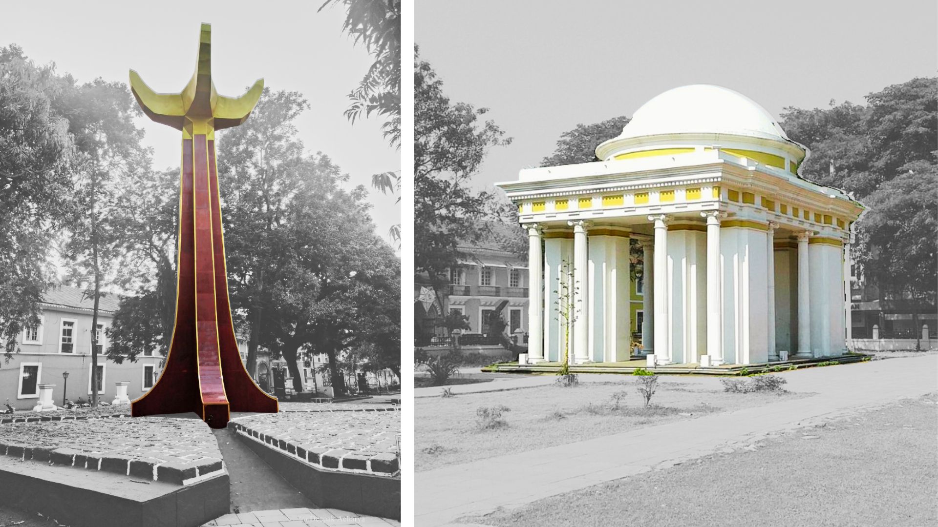 Azad Maidan: A reminder of Goa’s freedom struggle