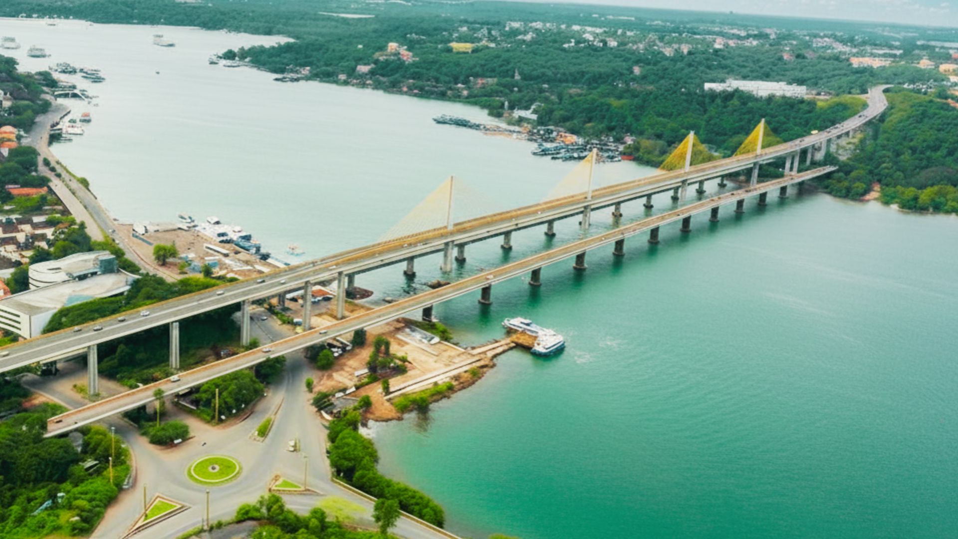 GSPCB begins water quality assessment of Mandovi River
