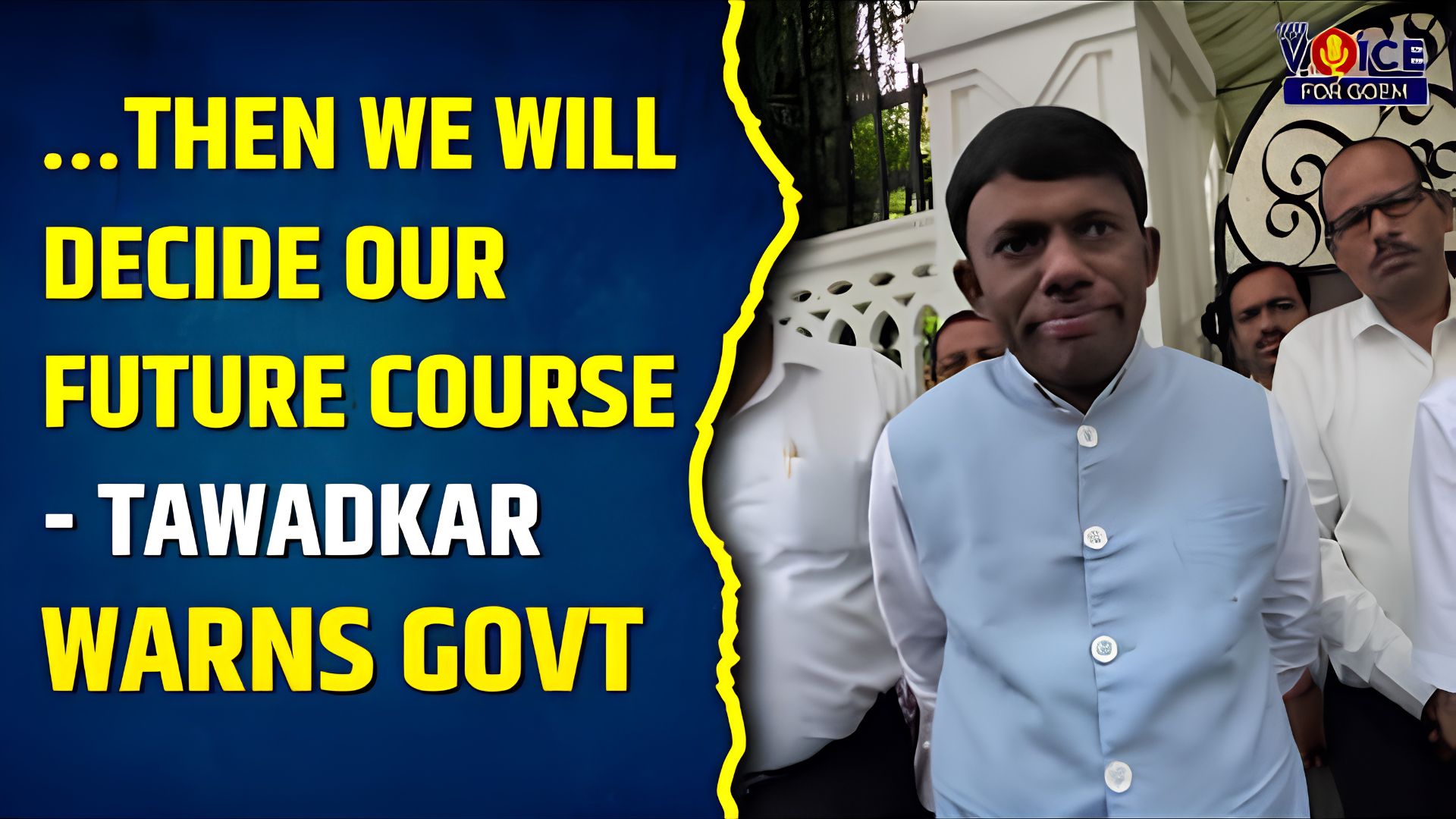 We are still patient and willing to wait for ST reservation, says Tawadkar