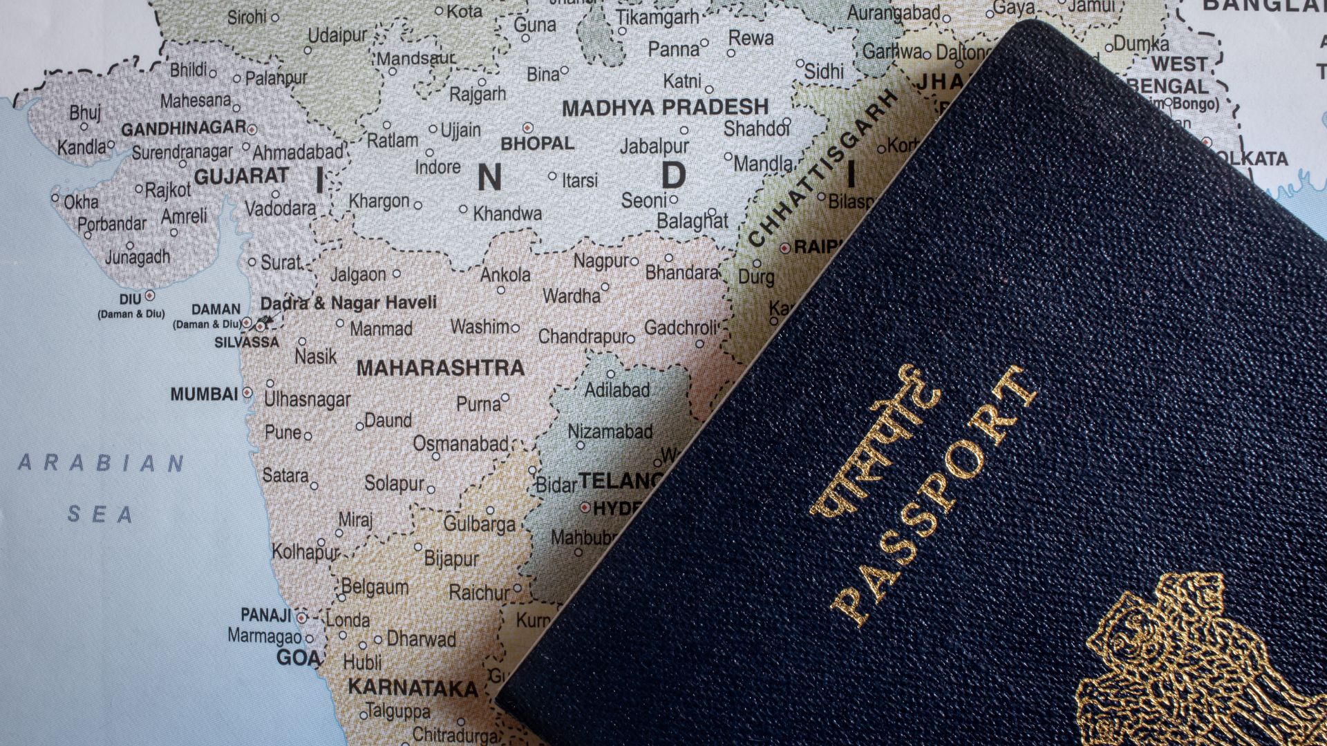 Indian passport is a travel document, not proof of citizenship: MEA