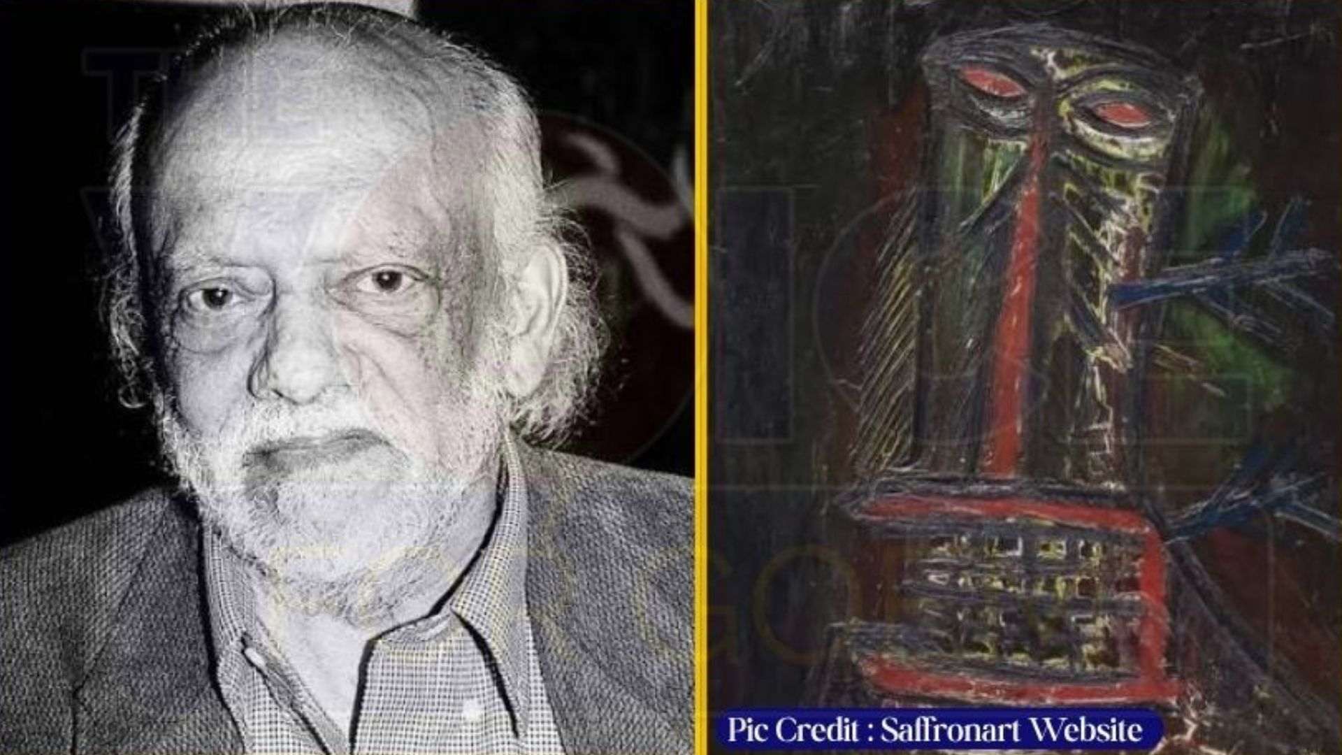 FN Souza masterpiece shatters expectations, sells for Rs 7.3 crore at auction