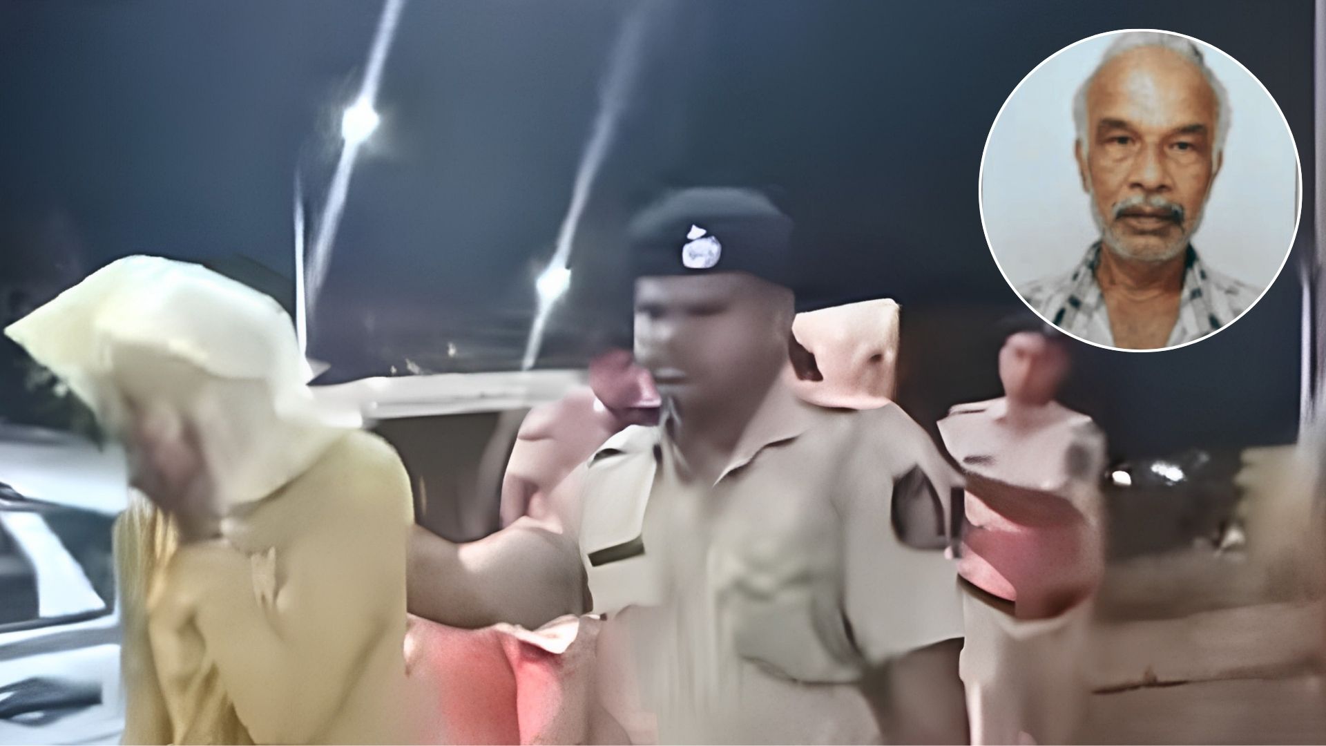 Colvale murder case: Two accused surrender before police