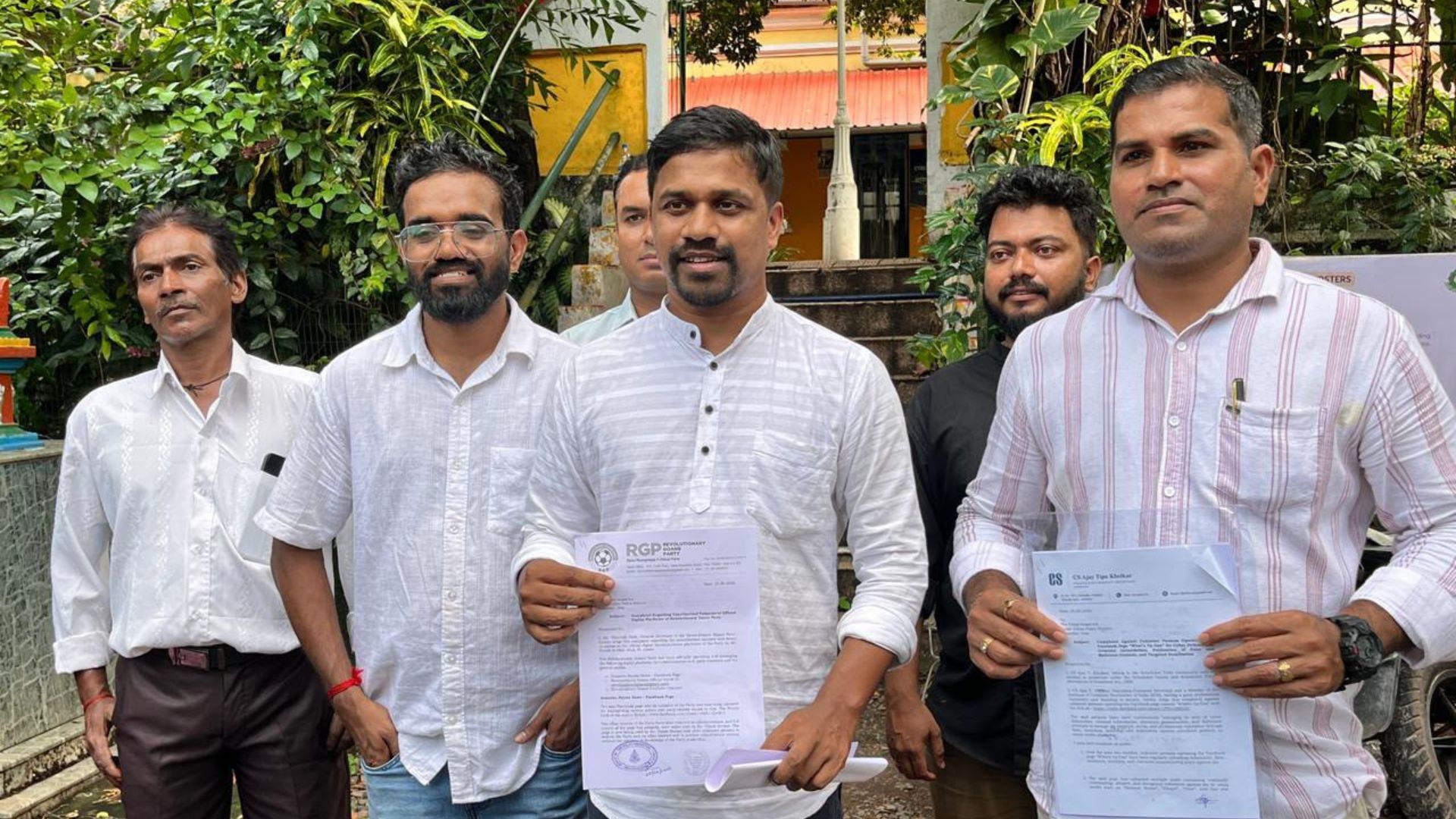 RGP files cyber complaint over access to its official digital platforms