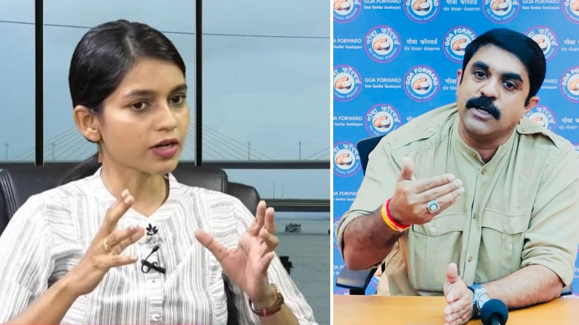 Joining Goa Forward is political suicide for youth: Seoula Vas