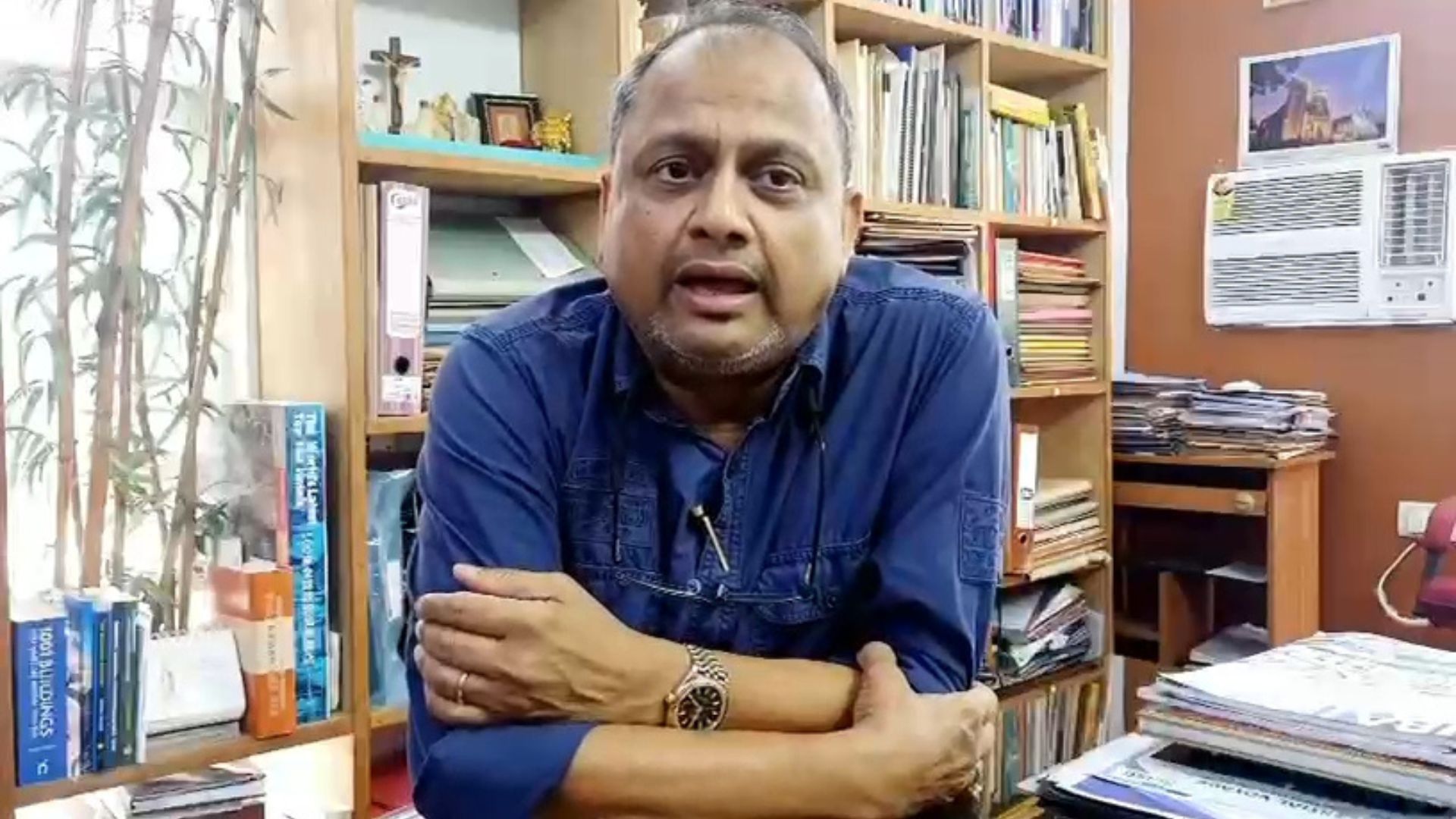 Congress alleges 'Goa Congress' is a BJP-backed move