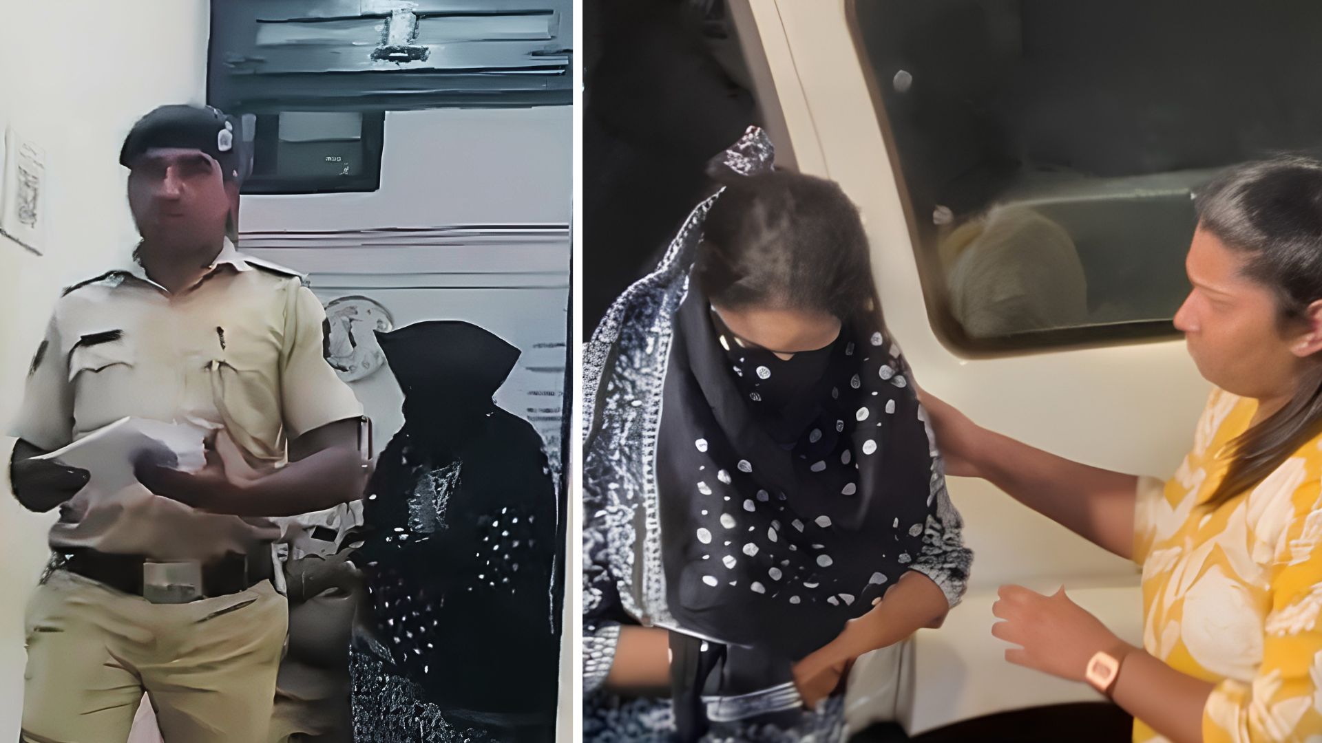 Woman sent to 5-day police custody in Sandeep Salian murder case
