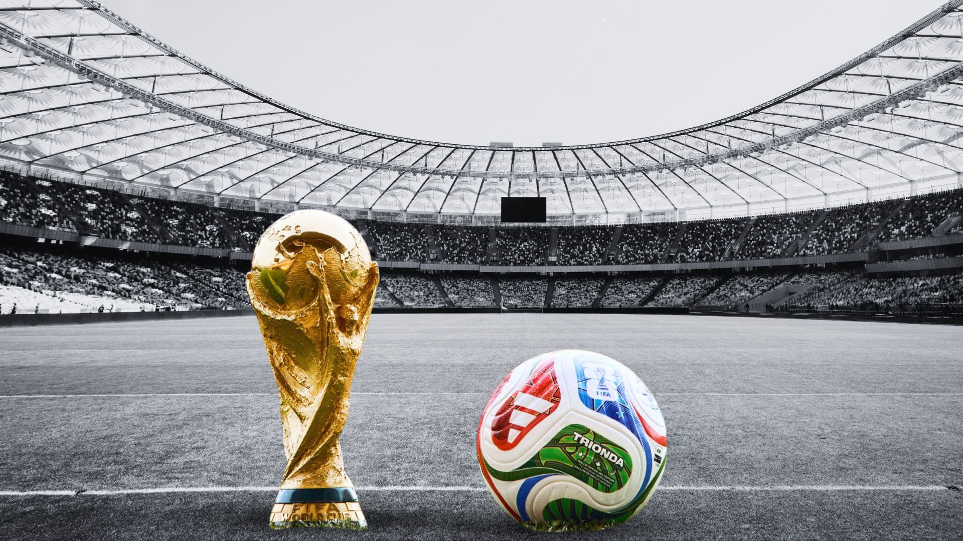 FIFA's Adidas Trionda: Simpler, faster and more predictable