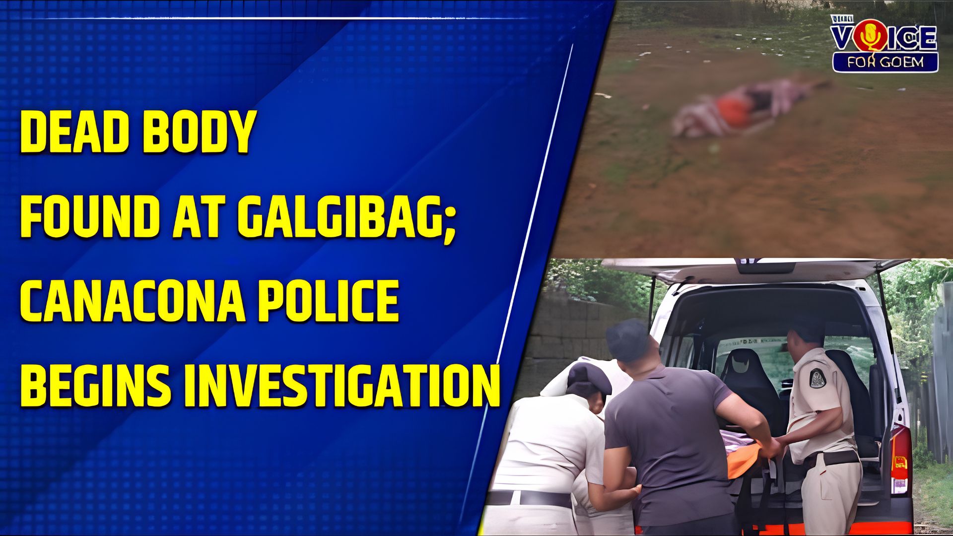 Woman found dead in Galgibaga Beach, Canacona